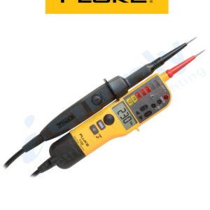 Fluke TESTER 2-POLE, LCD DISPLAY VOLTAGE, CONTINUITY, DATA HOLD FLUT130