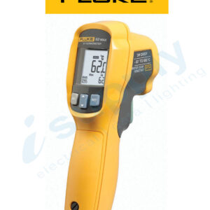 Fluke THERMOMETER MINI NON-CONTACT IP54, DUAL LASERS, -30 TO 650c FLU62MAX+